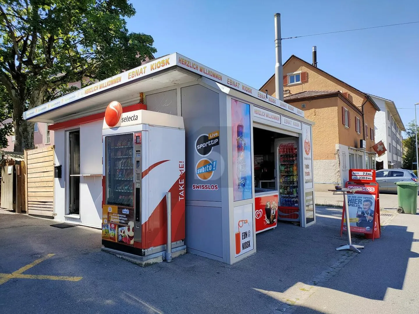 Negozio in affitto - Foto 1 di 6