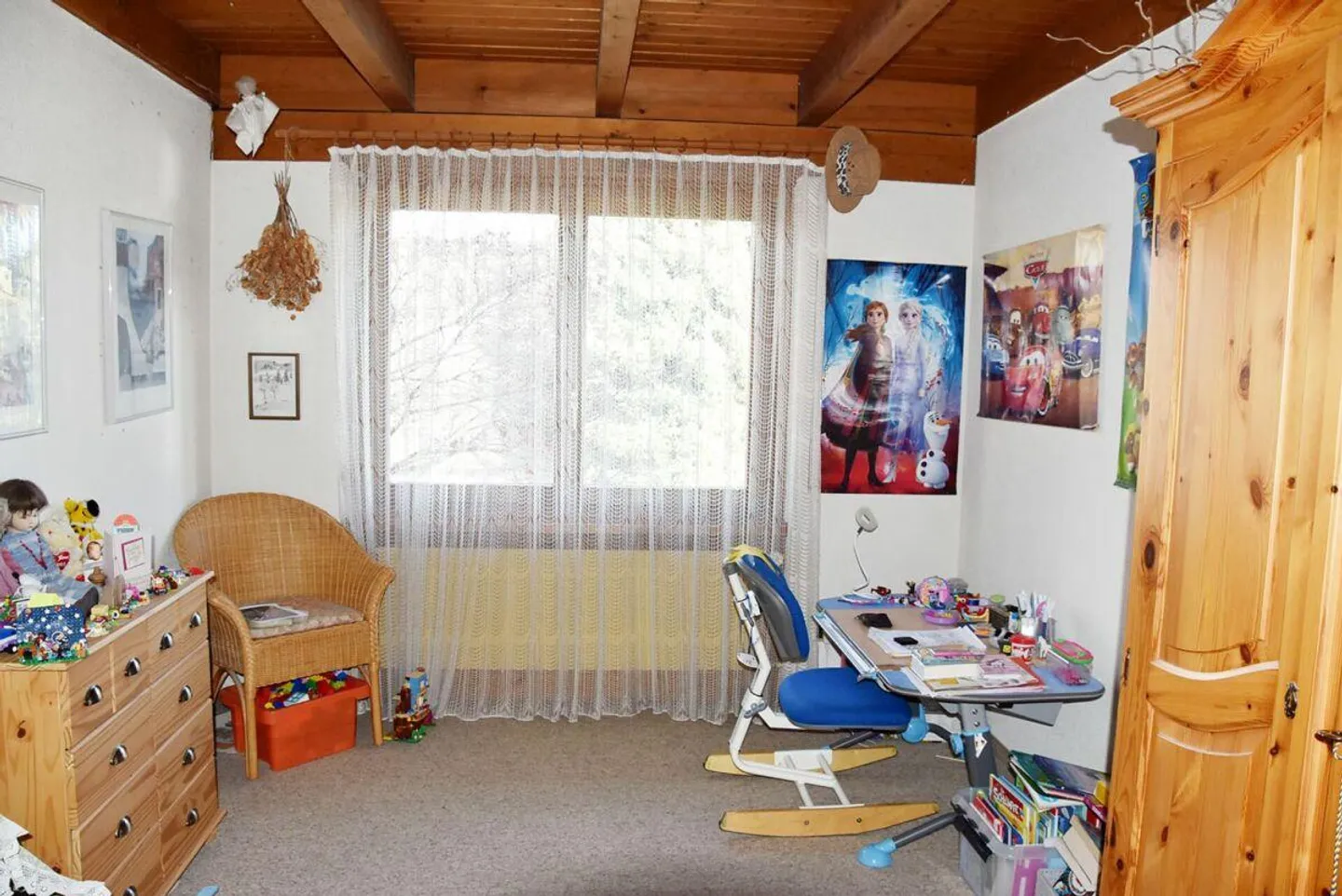 Maison individuelle de 5,5 pièces avec garage - Photo 27 sur 30