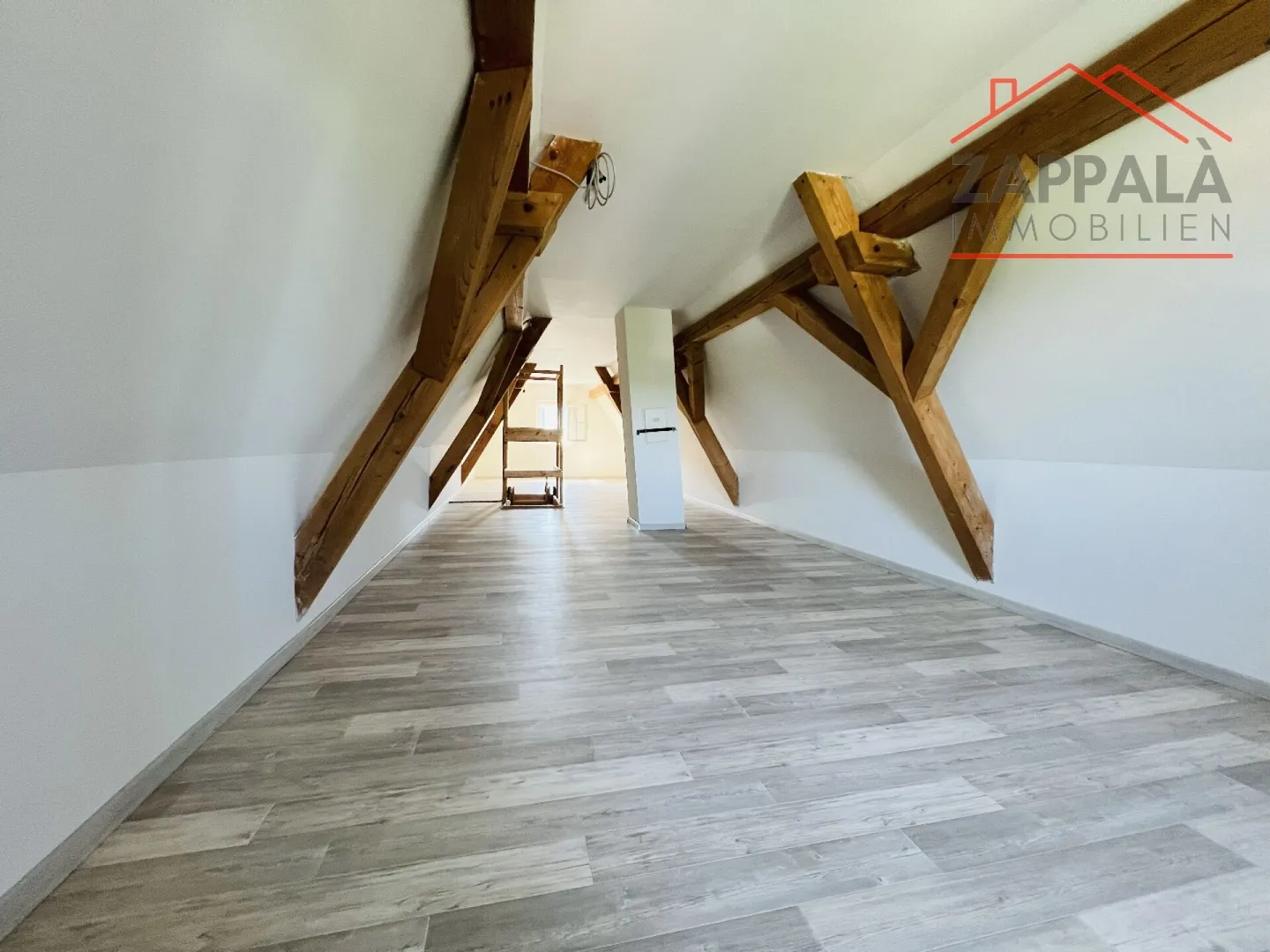 Una casa piena di luce, vista e possibilità - Vivere su due livelli con galleria - Foto 14 di 17