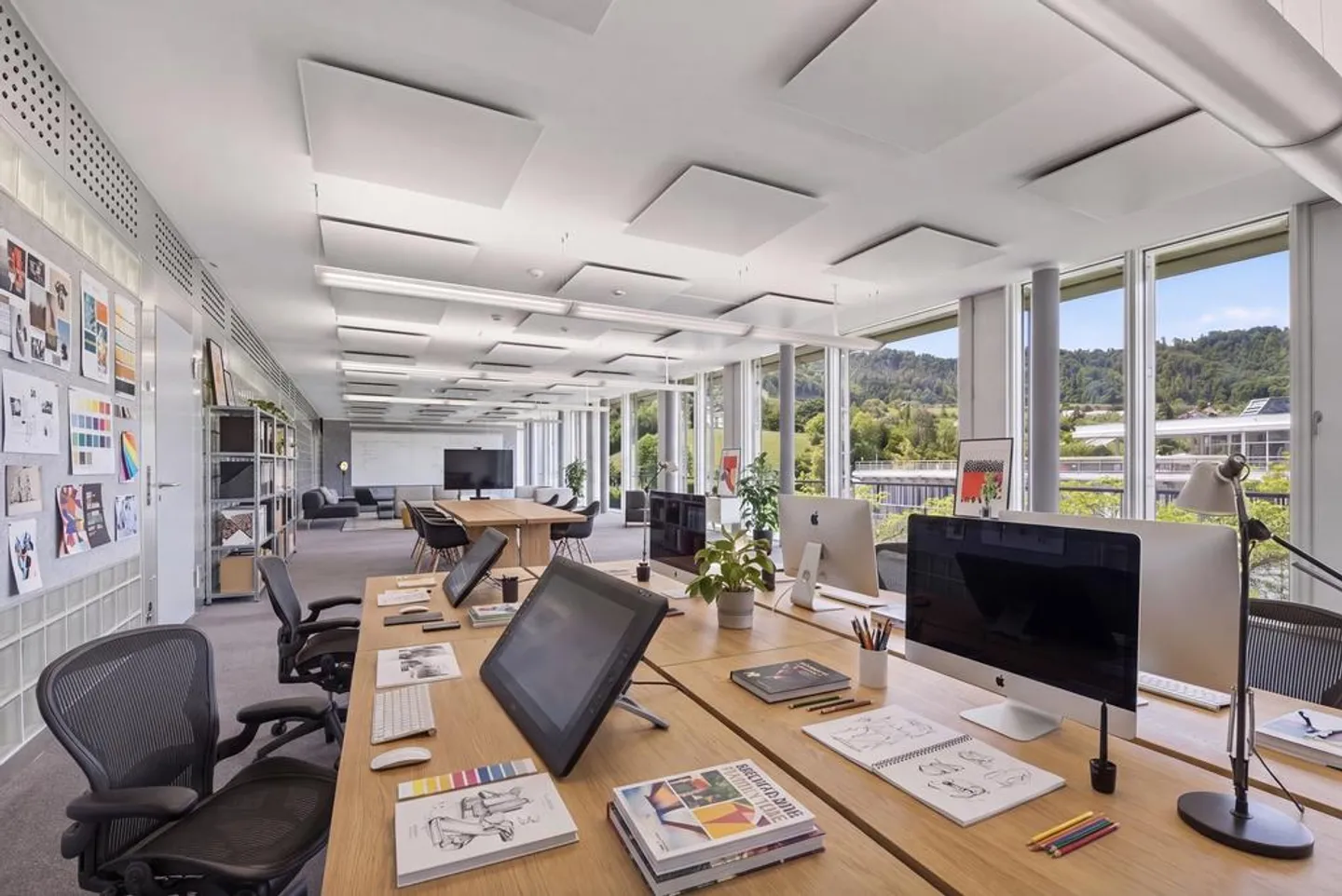 Espaces de bureau entre 65 et 455 m2 / Aménagé et prêt à emménager - Photo 4 sur 12