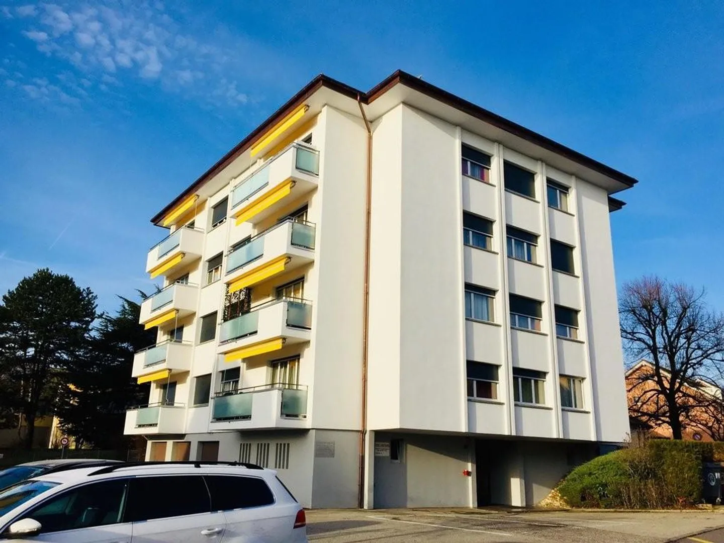 Zu ergreifen! Wunderschöne Wohnung in Gland! - Foto 1 von 4