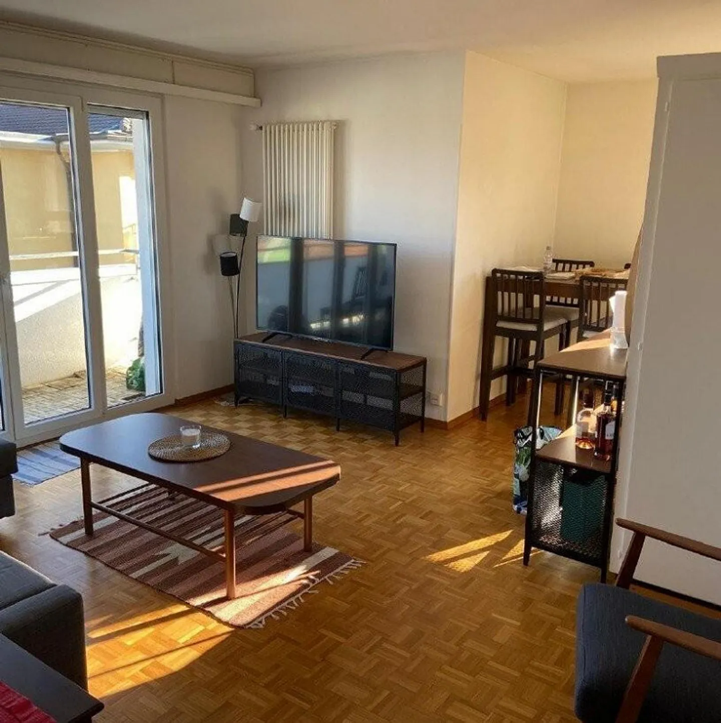 Zu ergreifen! Wunderschöne Wohnung in Gland! - Foto 2 von 4