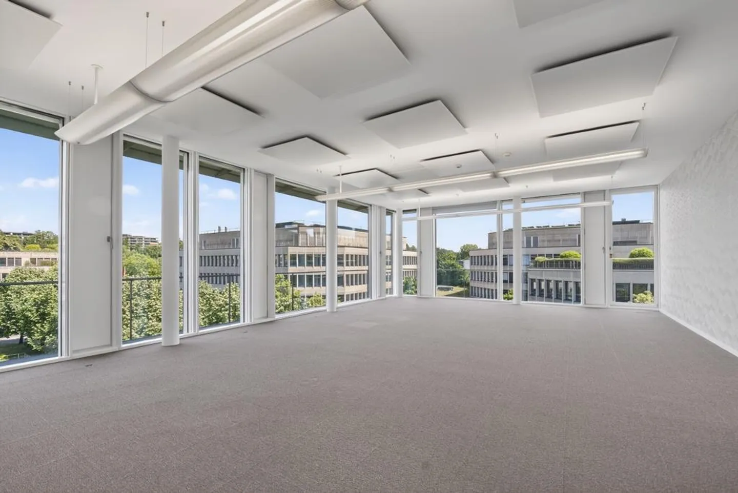 Espaces de bureau entre 65 et 455 m2 / Aménagé et prêt à emménager - Photo 7 sur 12