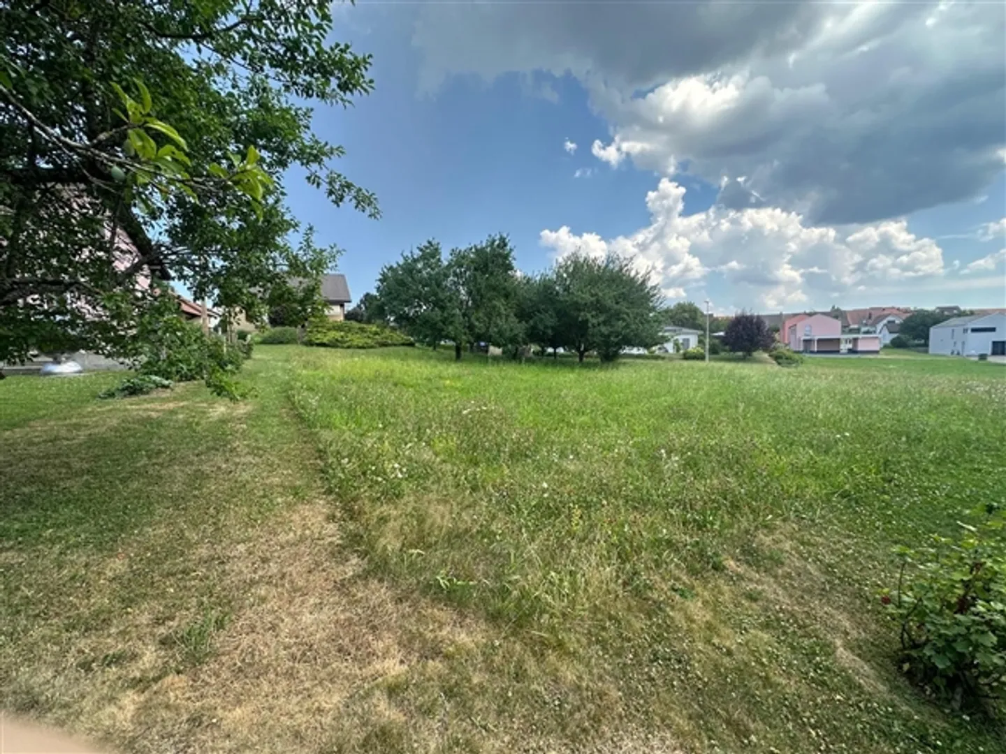 Beautiful opportunity_ building plot in Bure - Photo 3 of 3