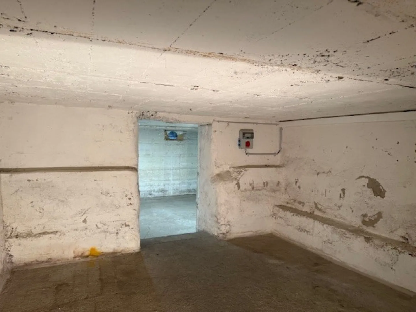 Spacious storage room/cellar with three rooms - Photo 3 of 5