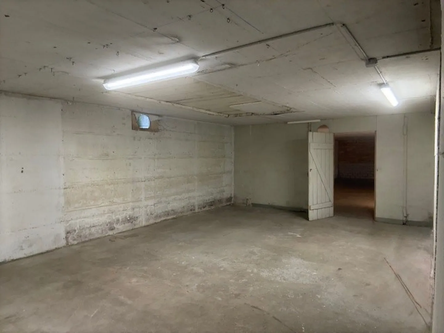 Spacious storage room/cellar with three rooms - Photo 4 of 5