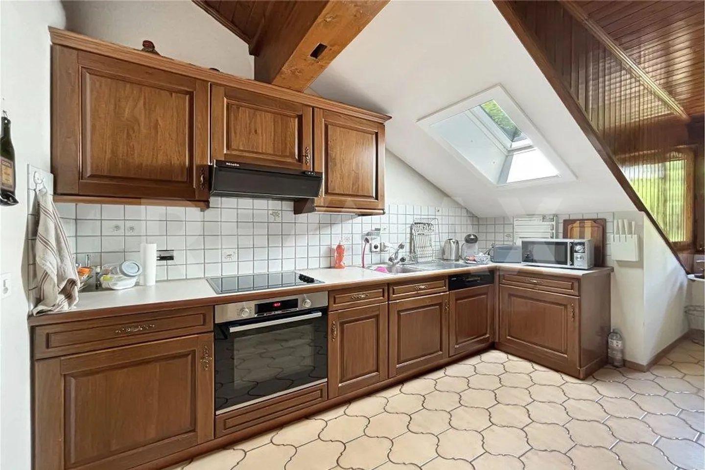 LEYSIN - Magnificent attic apartment with breathtaking views - Photo 7 of 13