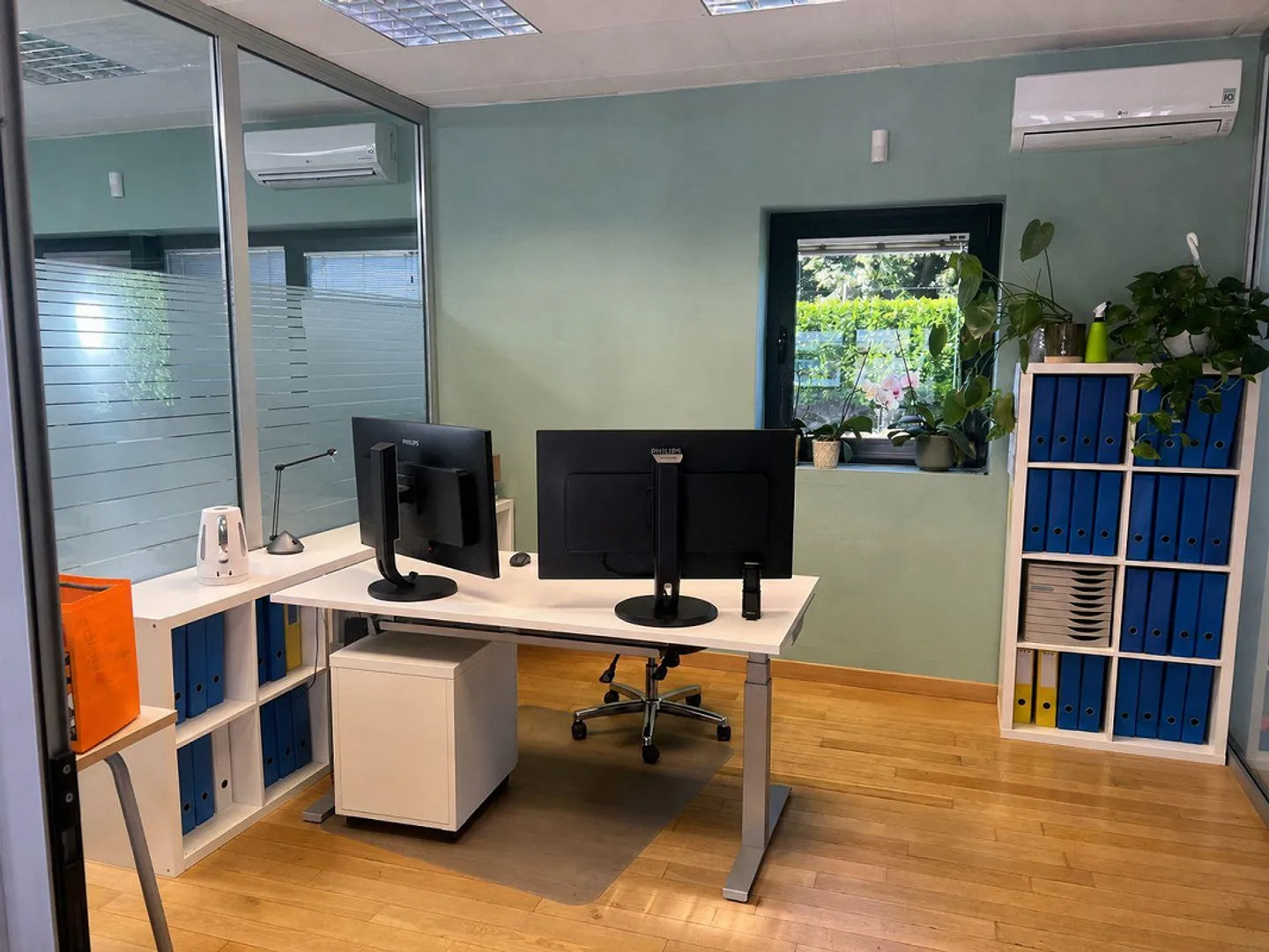 Ufficio su due livelli a Balerna - Foto 5 di 8