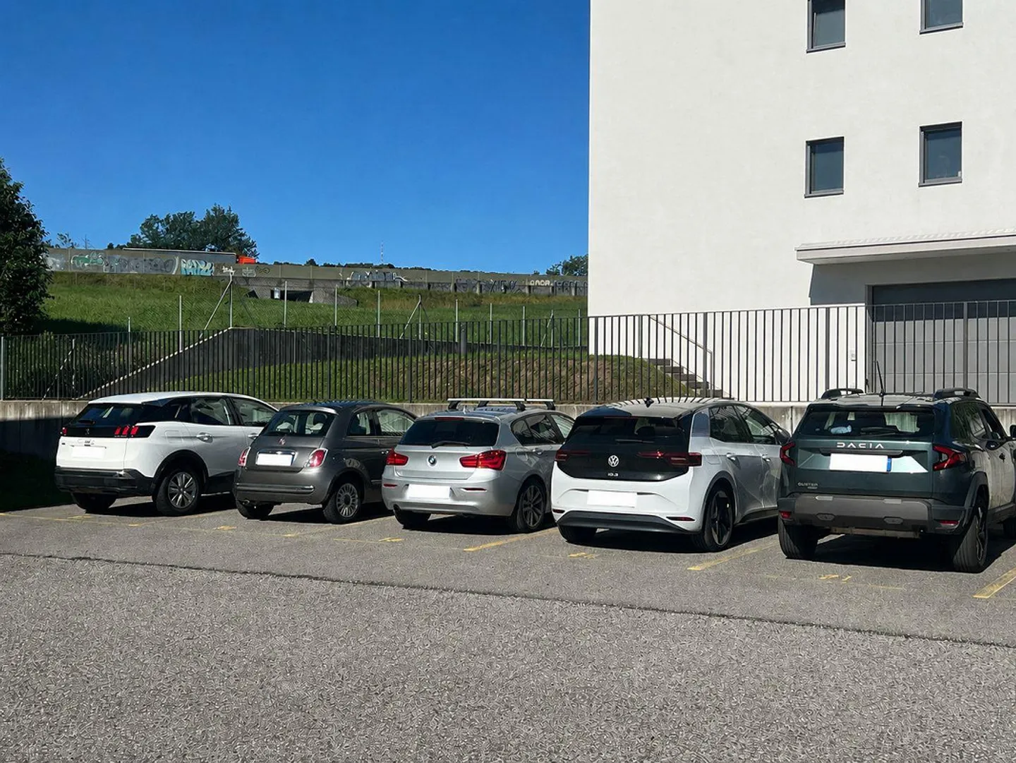 Ufficio su due livelli a Balerna - Foto 7 di 8
