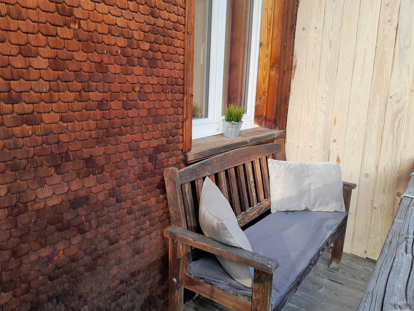 Appartamento di 2,5 stanze - Edificio storico - Foto 16 di 19