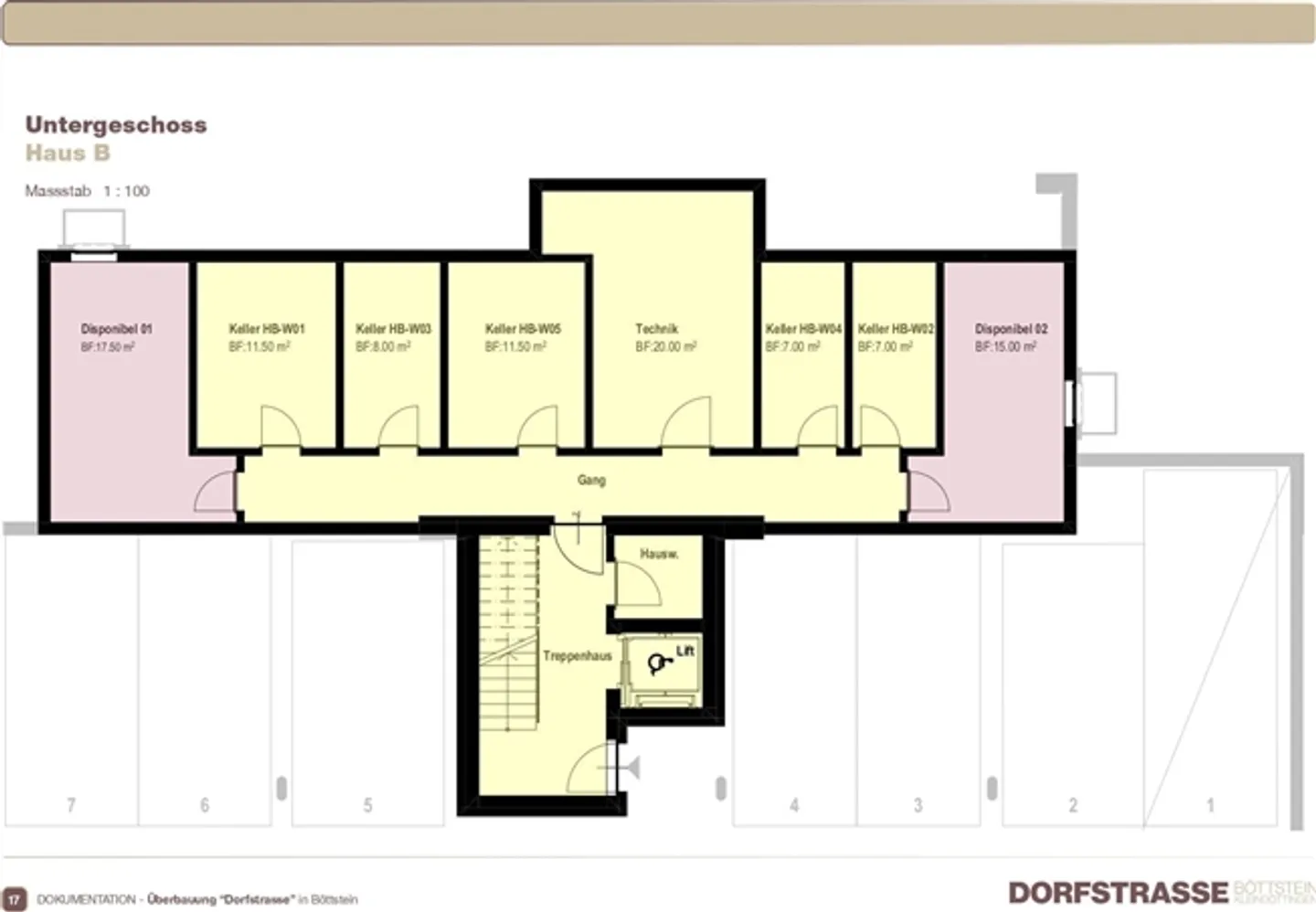 Modern 3.5-room apartment for sale in Böttstein - Photo 10 of 13