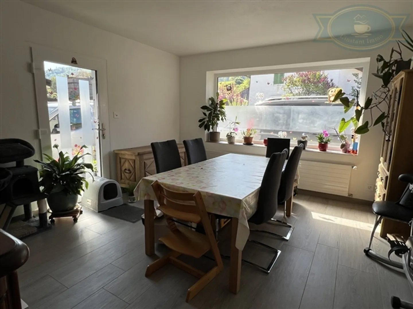 Renovated village house in a quiet location in Châtillon - Photo 4 of 11