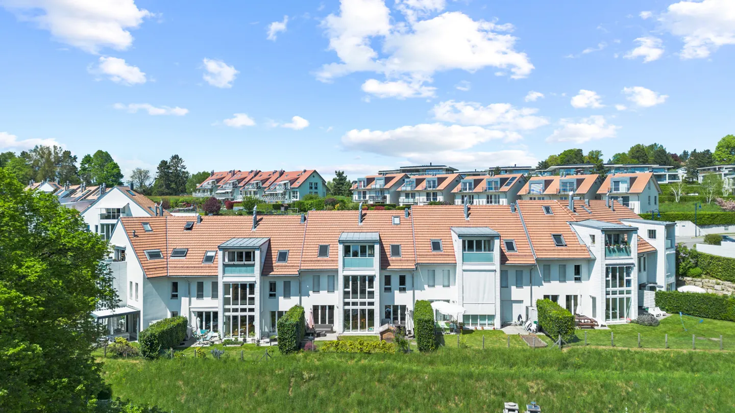 Bellissima townhouse di 190m2 a Epalinges - Foto 9 di 9