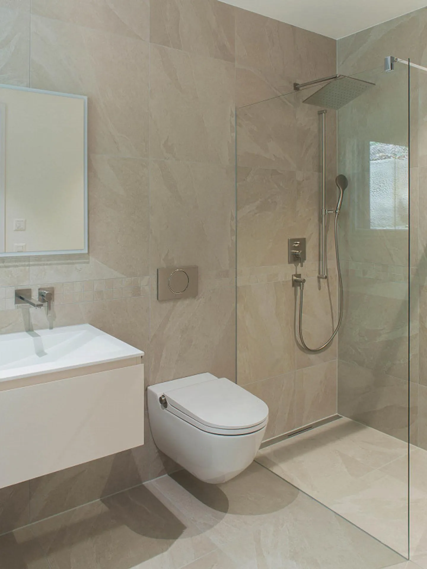 Casa unifamiliare a schiera di 4,5 stanze con vista lago - Foto 4 di 6