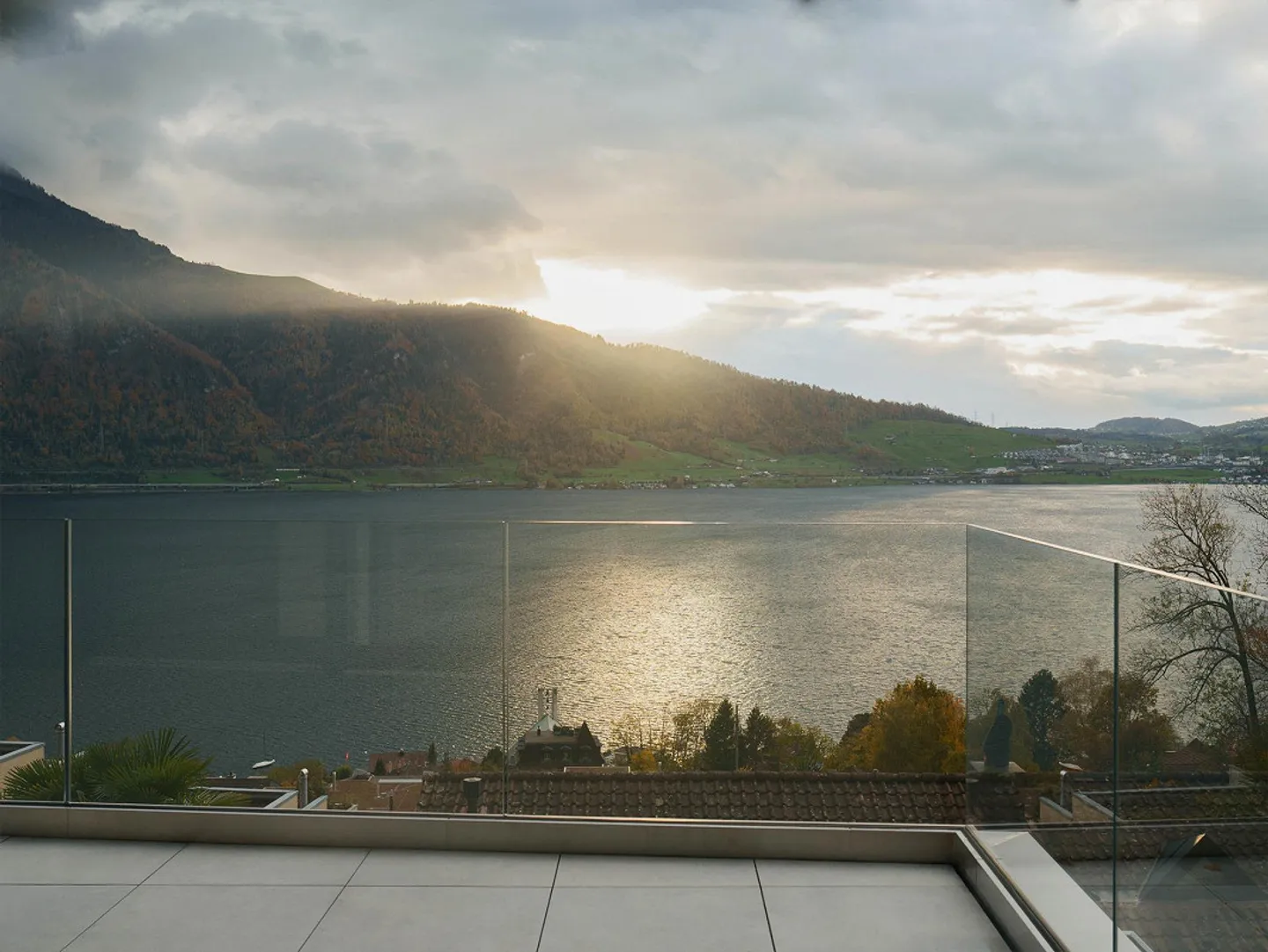 Casa unifamiliare a schiera di 4,5 stanze con vista lago - Foto 6 di 6