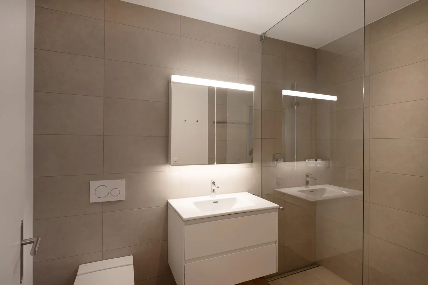 Moderne Gartenwohnung in Untersiggenthal - Foto 8 von 10