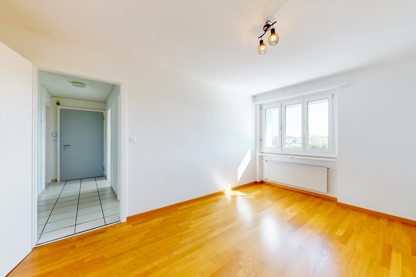 Appartement spacieux 3 pièces - Photo 5 sur 9