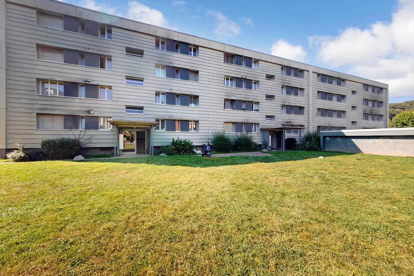 Appartement spacieux 3 pièces - Photo 8 sur 9