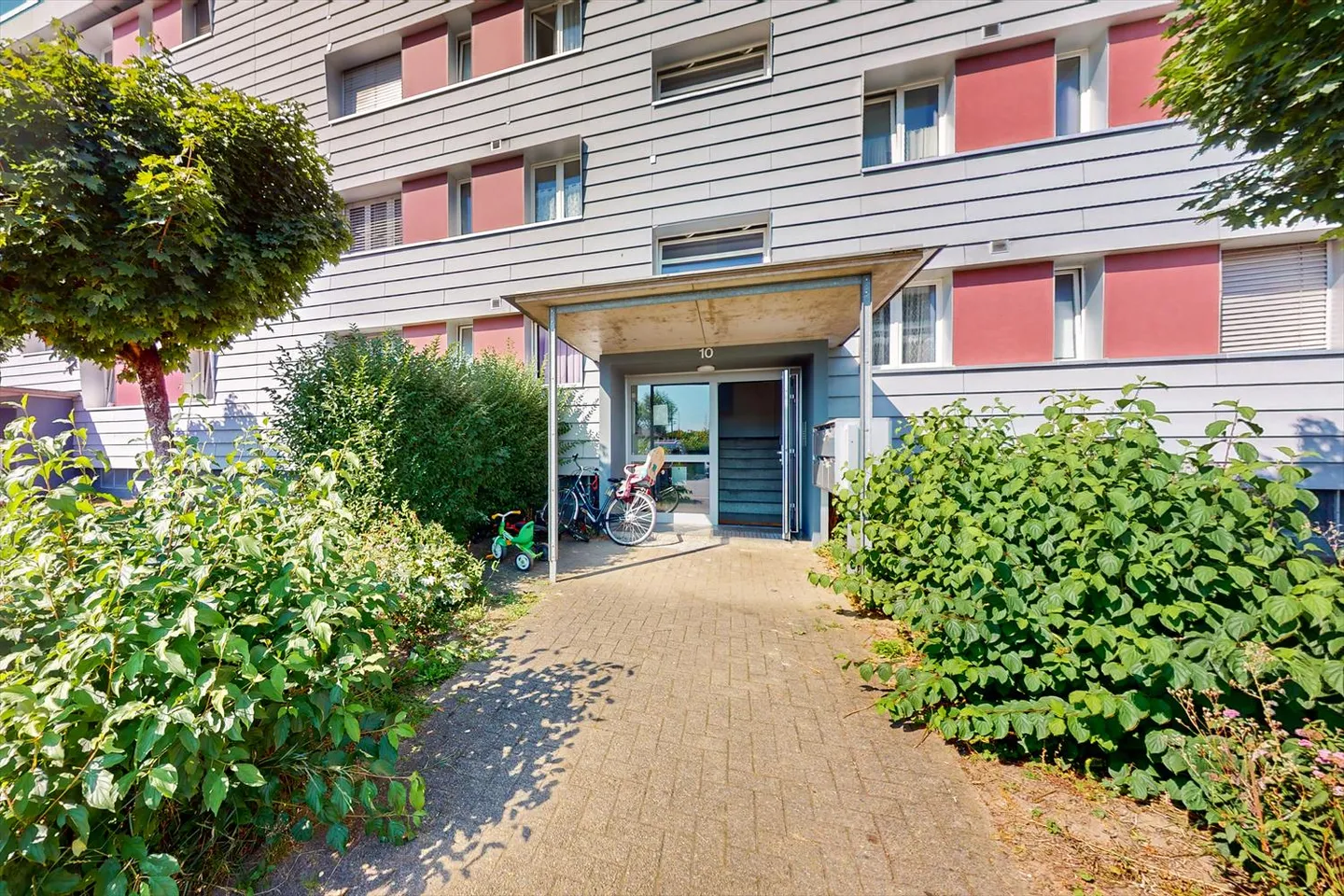 Appartement spacieux 3 pièces - Photo 9 sur 9