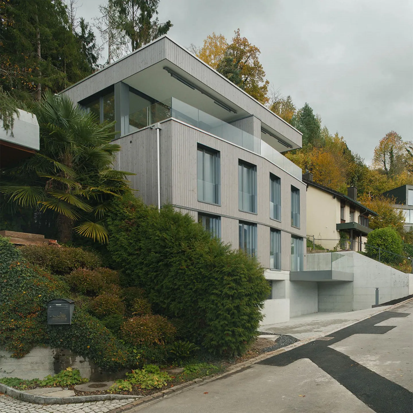 Casa unifamiliare a schiera di 4,5 stanze con vista lago - Foto 1 di 6