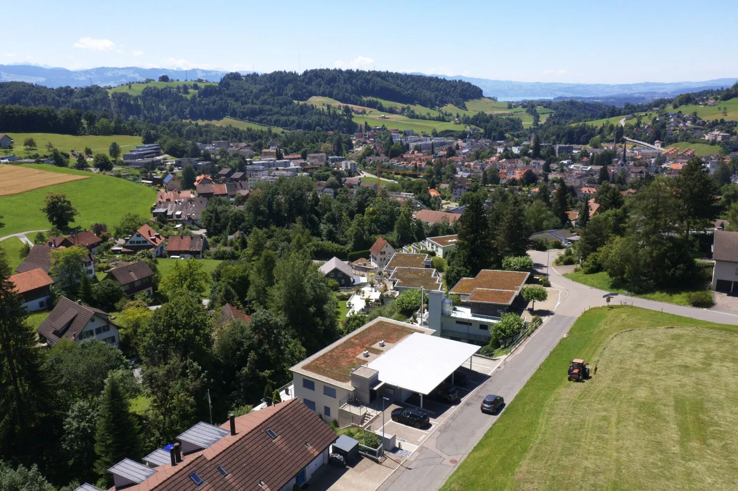 Appartamento esclusivo con terrazza e panorama mozzafiato - Foto 6 di 23