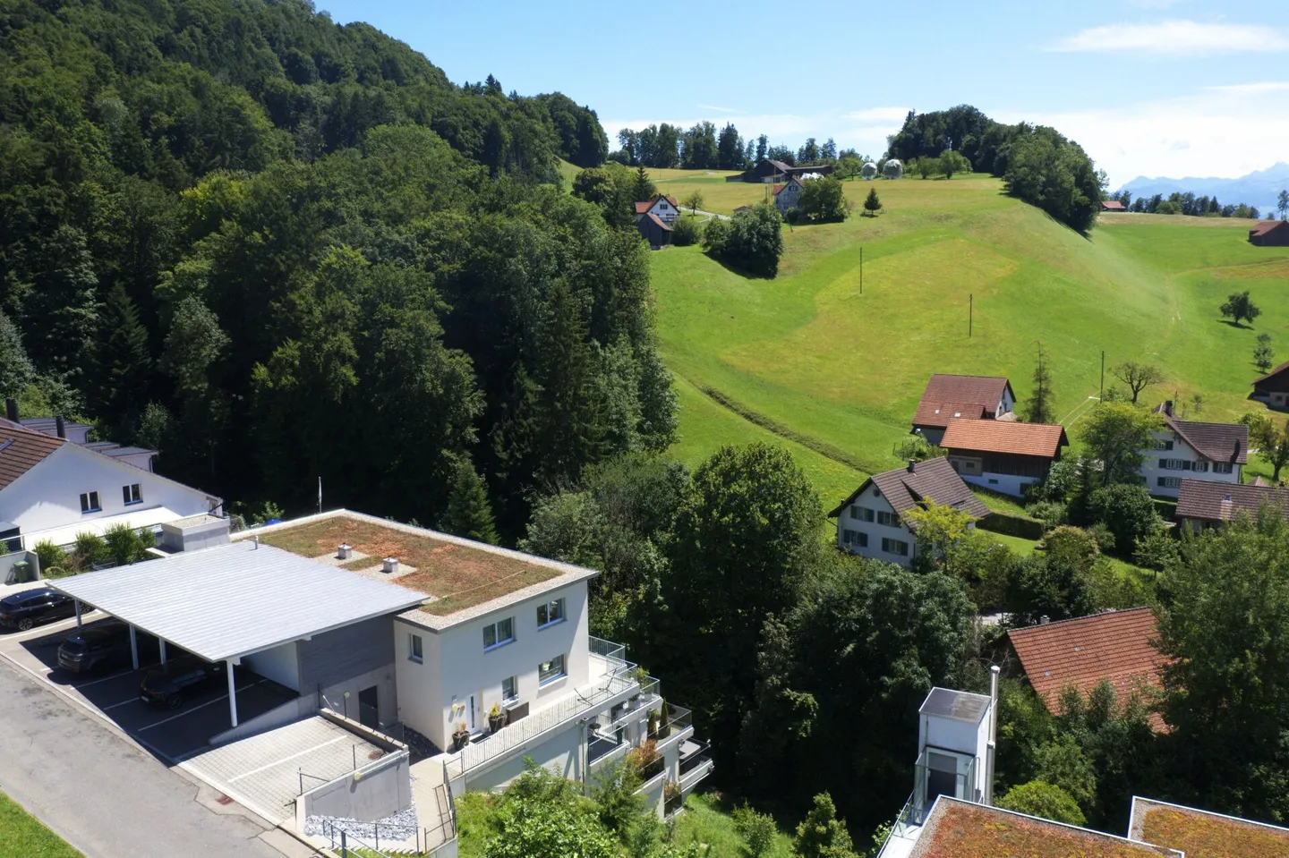 Appartamento esclusivo con terrazza e panorama mozzafiato - Foto 7 di 23
