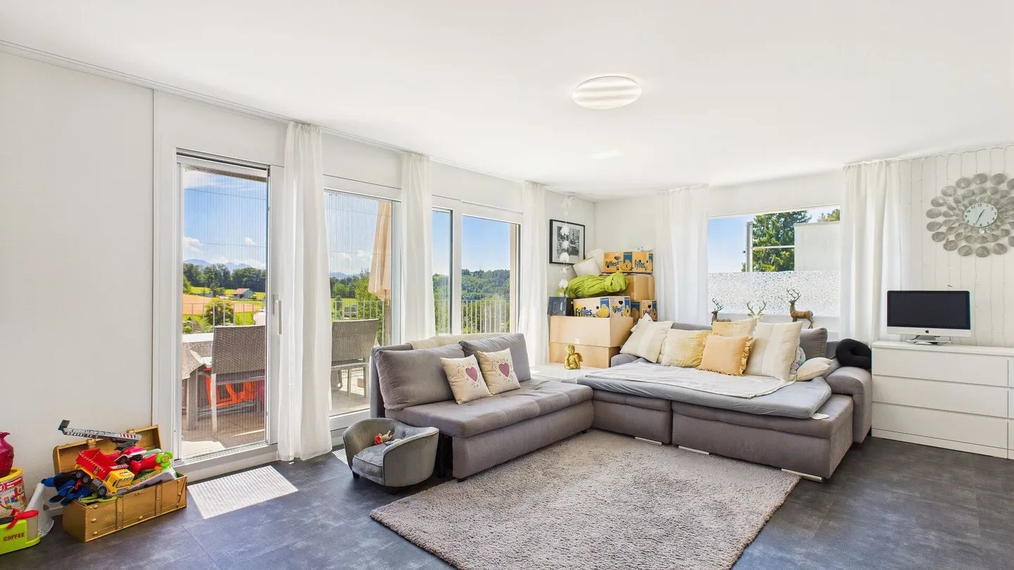 Appartamento esclusivo con terrazza e panorama mozzafiato - Foto 8 di 23