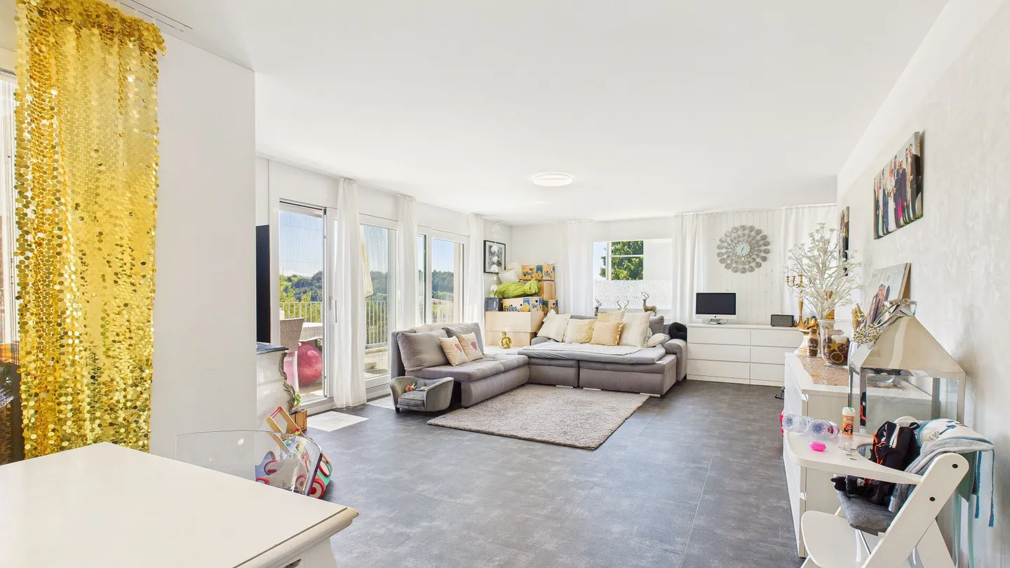 Appartamento esclusivo con terrazza e panorama mozzafiato - Foto 9 di 23