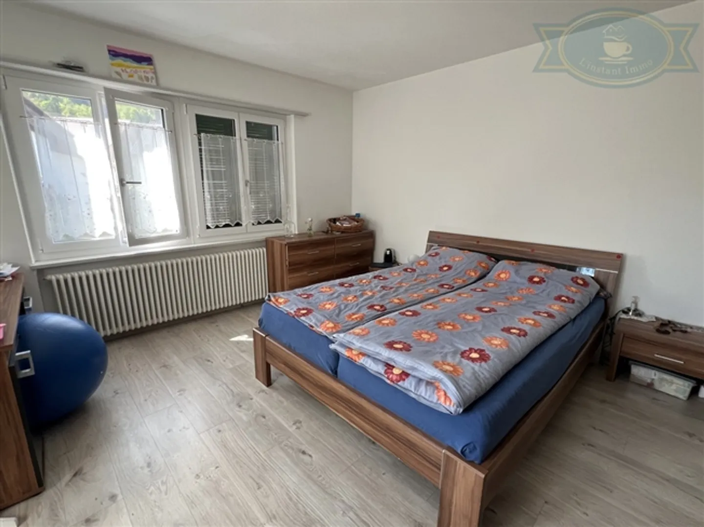 Renovated village house in a quiet location in Châtillon - Photo 8 of 11