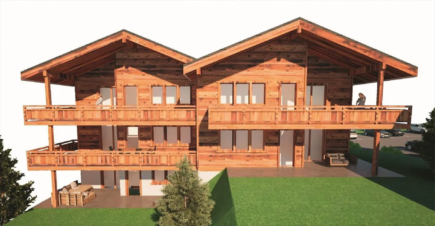 3.5 Room Apartment 104 m2 - Photo 3 of 9