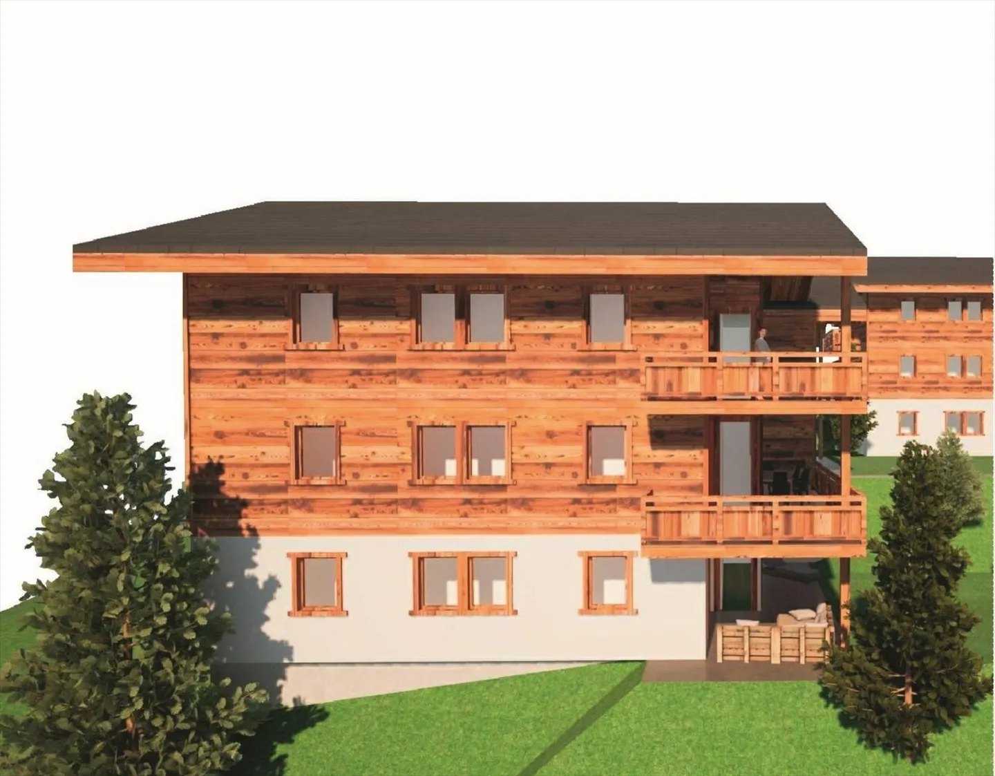 3.5 Room Apartment 104 m2 - Photo 5 of 9