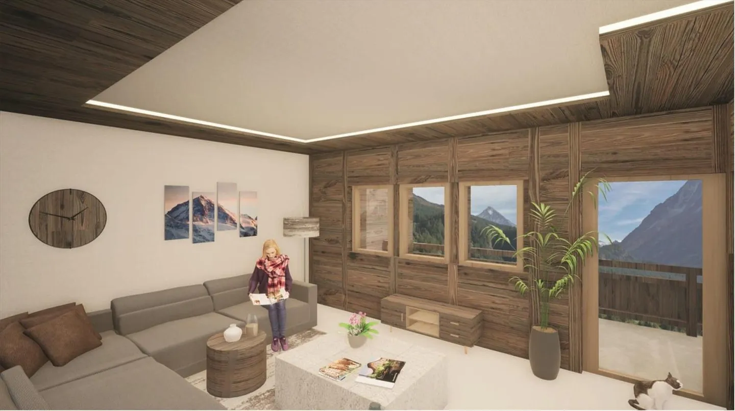 3.5 Room Apartment 104 m2 - Photo 6 of 9