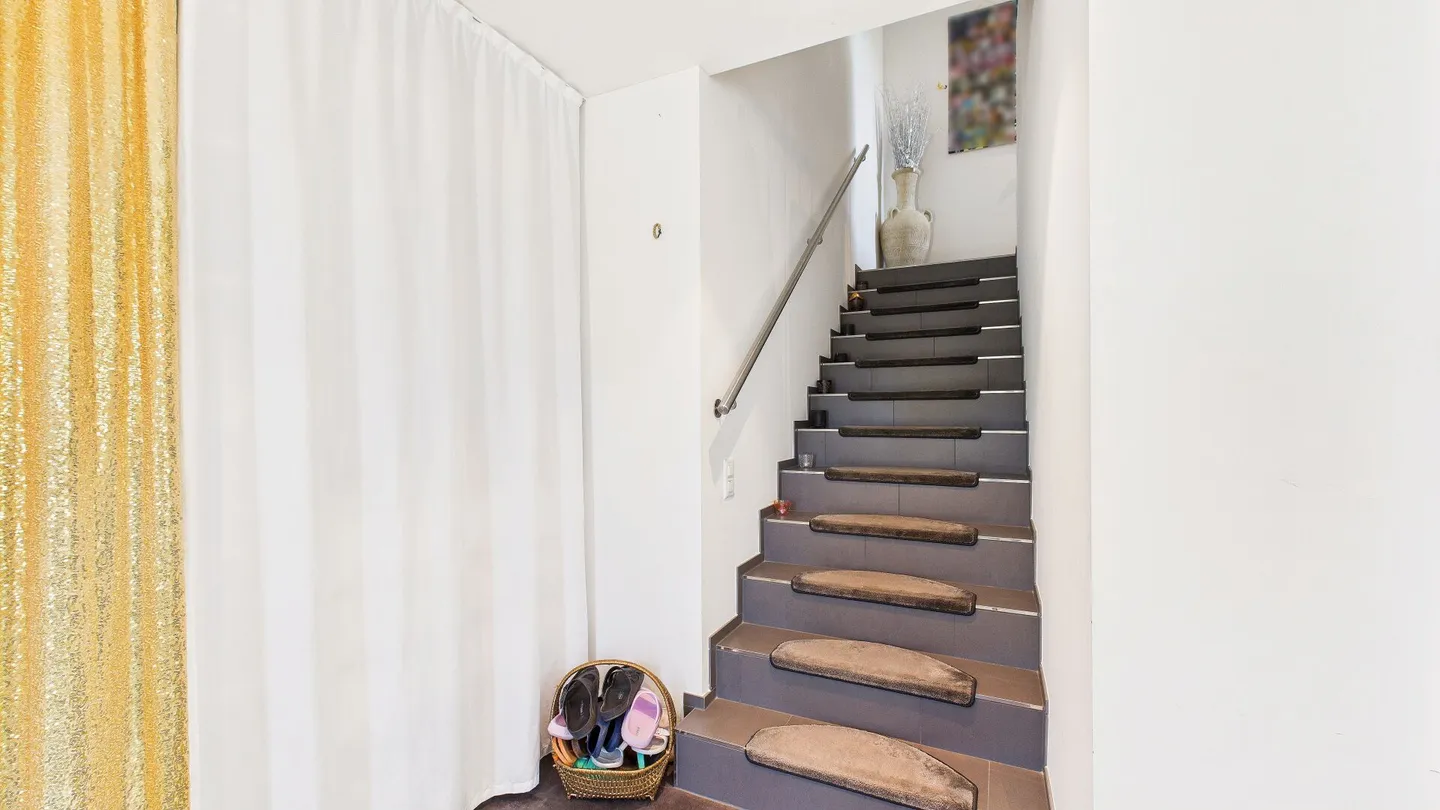 Appartamento esclusivo con terrazza e panorama mozzafiato - Foto 15 di 23