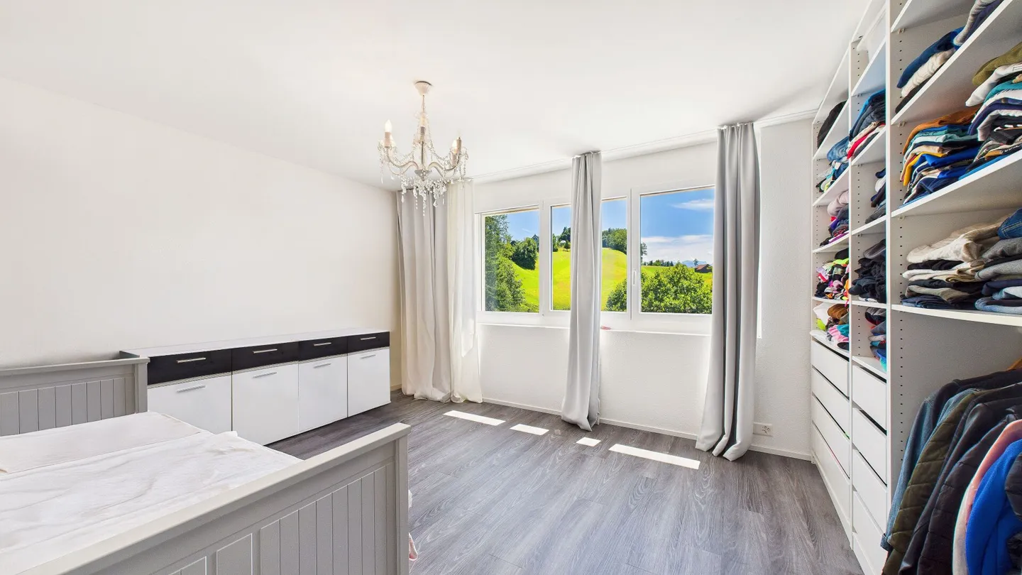 Appartamento esclusivo con terrazza e panorama mozzafiato - Foto 16 di 23