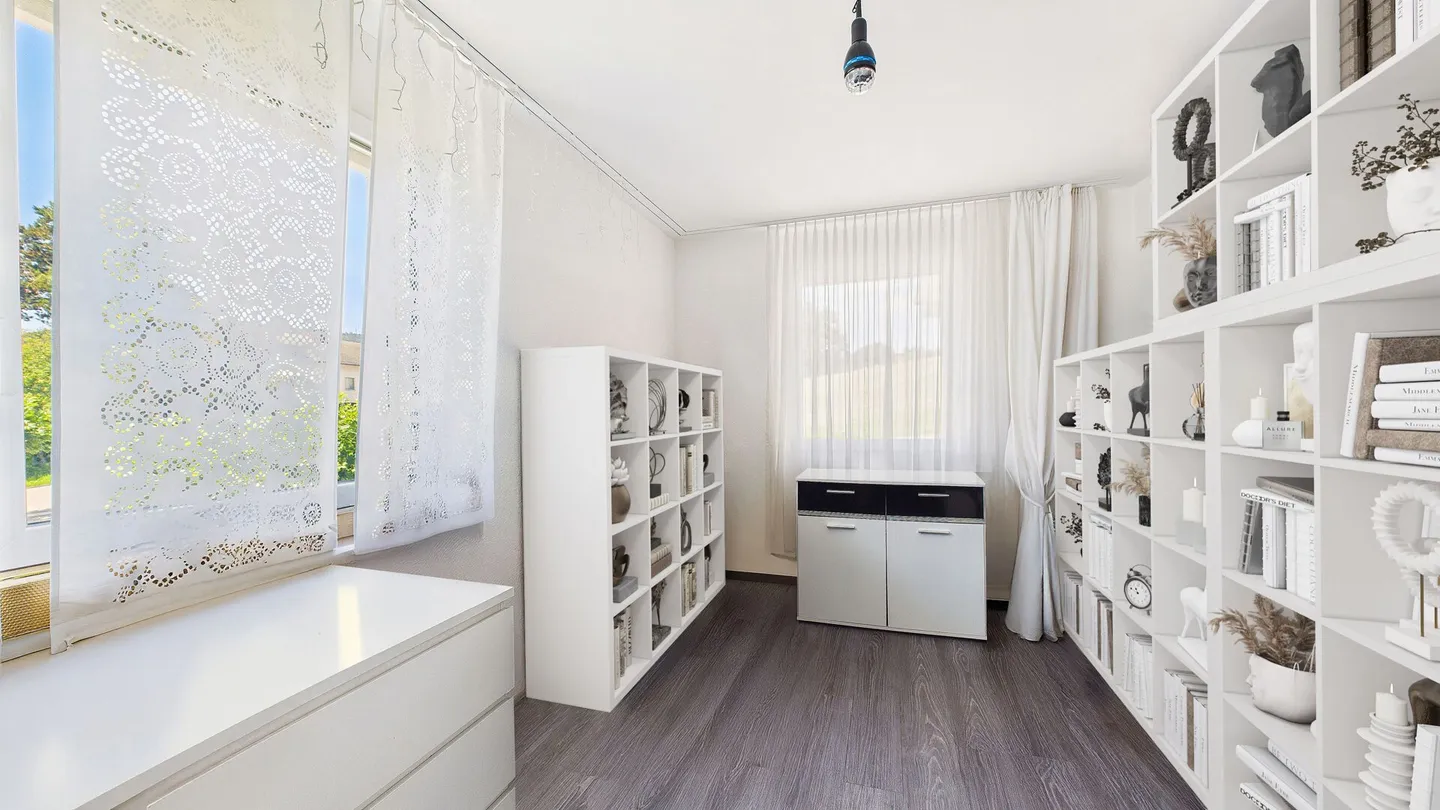 Appartamento esclusivo con terrazza e panorama mozzafiato - Foto 17 di 23