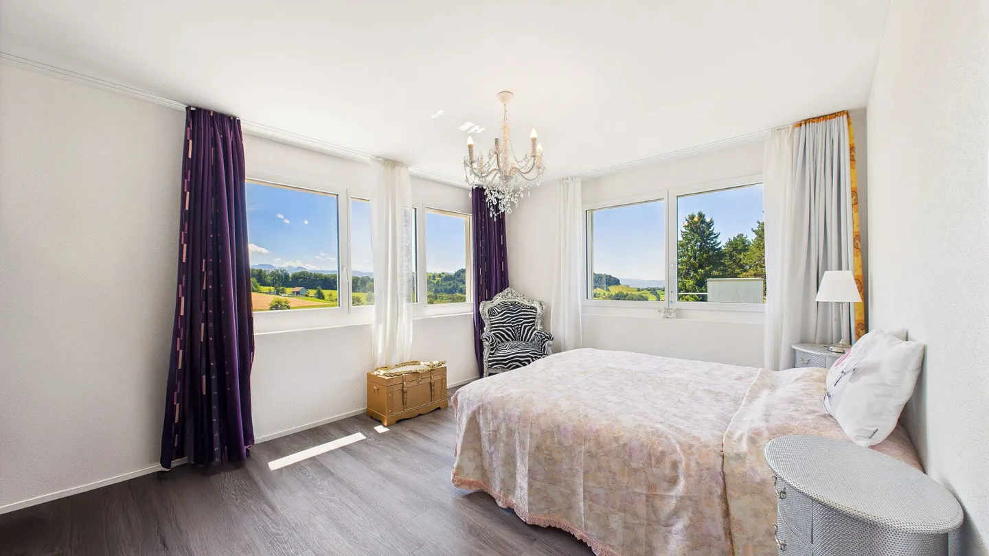 Appartamento esclusivo con terrazza e panorama mozzafiato - Foto 18 di 23