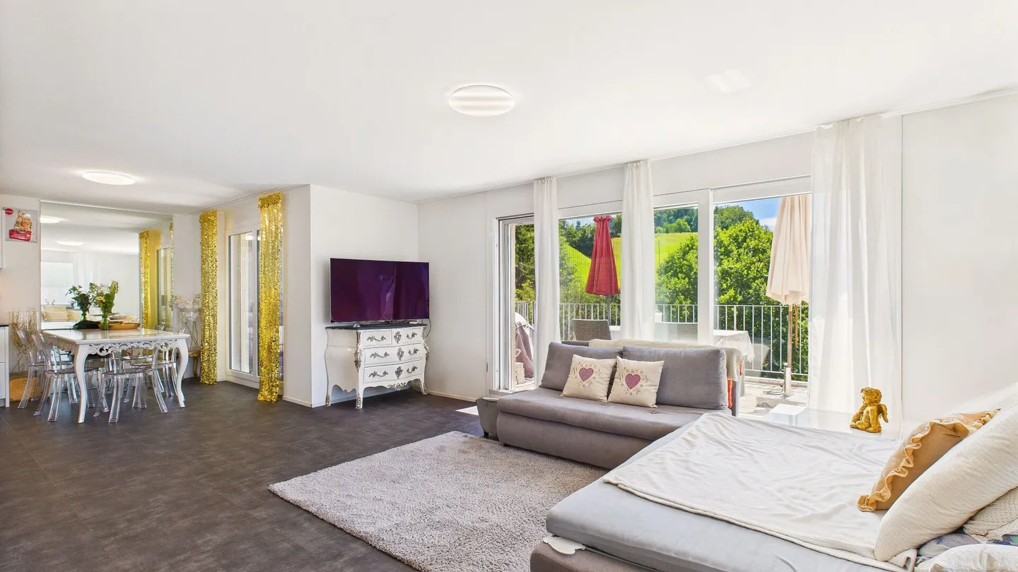 Appartamento esclusivo con terrazza e panorama mozzafiato - Foto 10 di 23