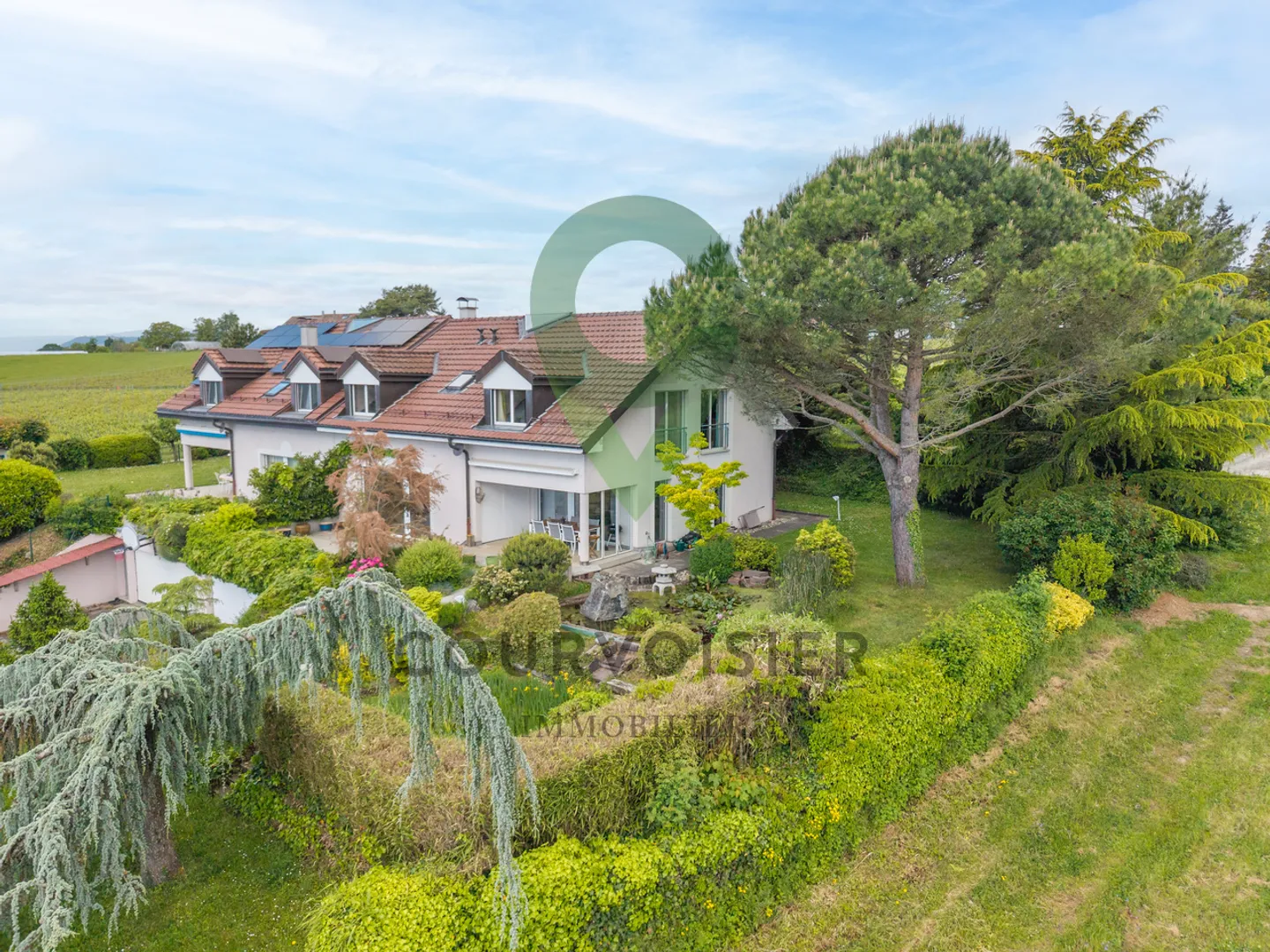 Maison individuelle à vendre - Photo 1 sur 12