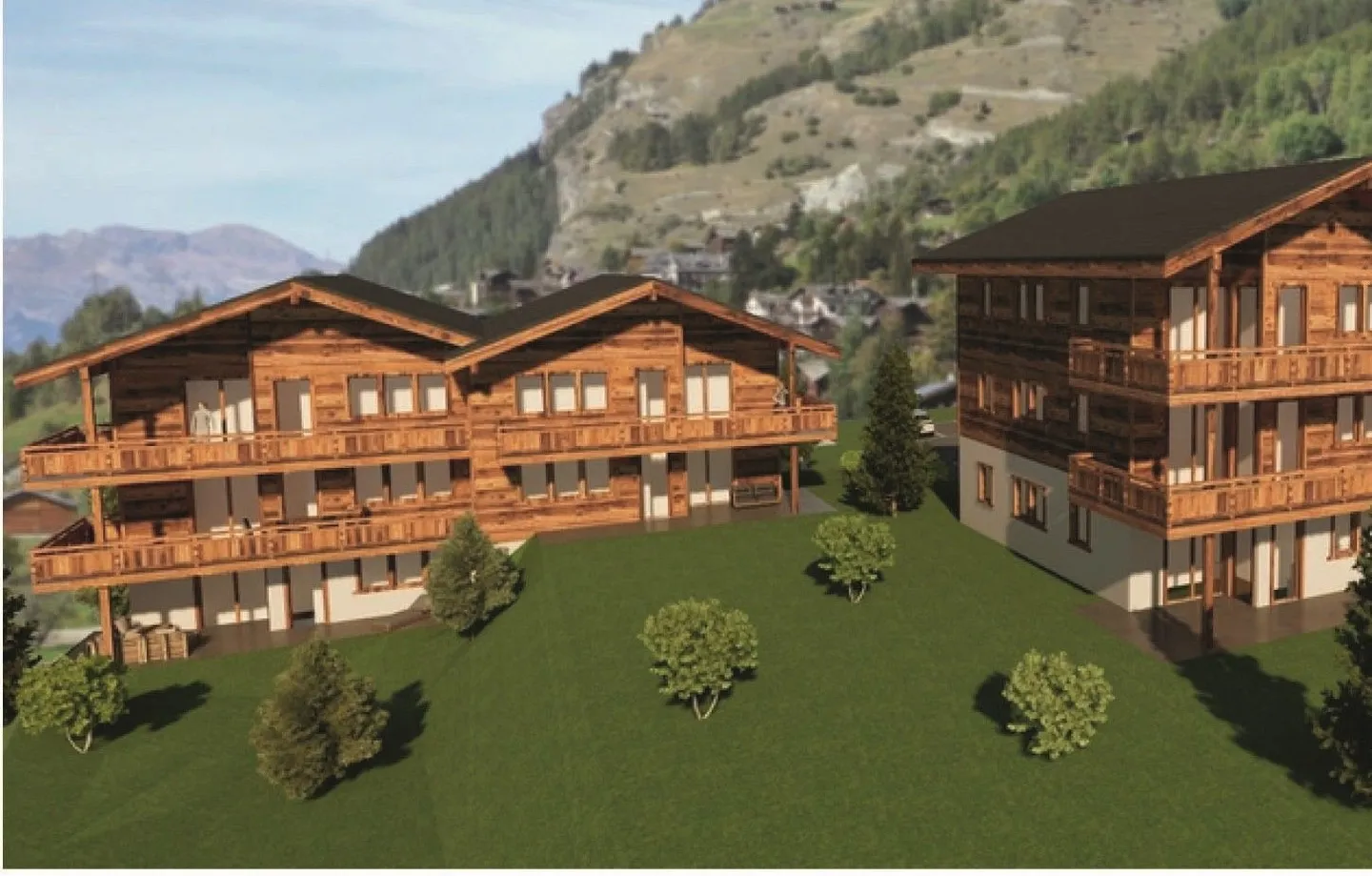 3.5 Room Apartment 104 m2 - Photo 1 of 9