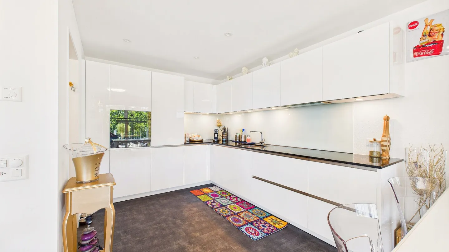 Appartamento esclusivo con terrazza e panorama mozzafiato - Foto 12 di 23