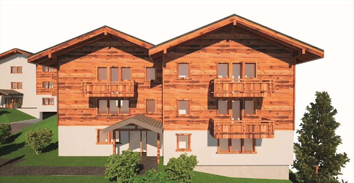 3.5 Room Apartment 104 m2 - Photo 2 of 9