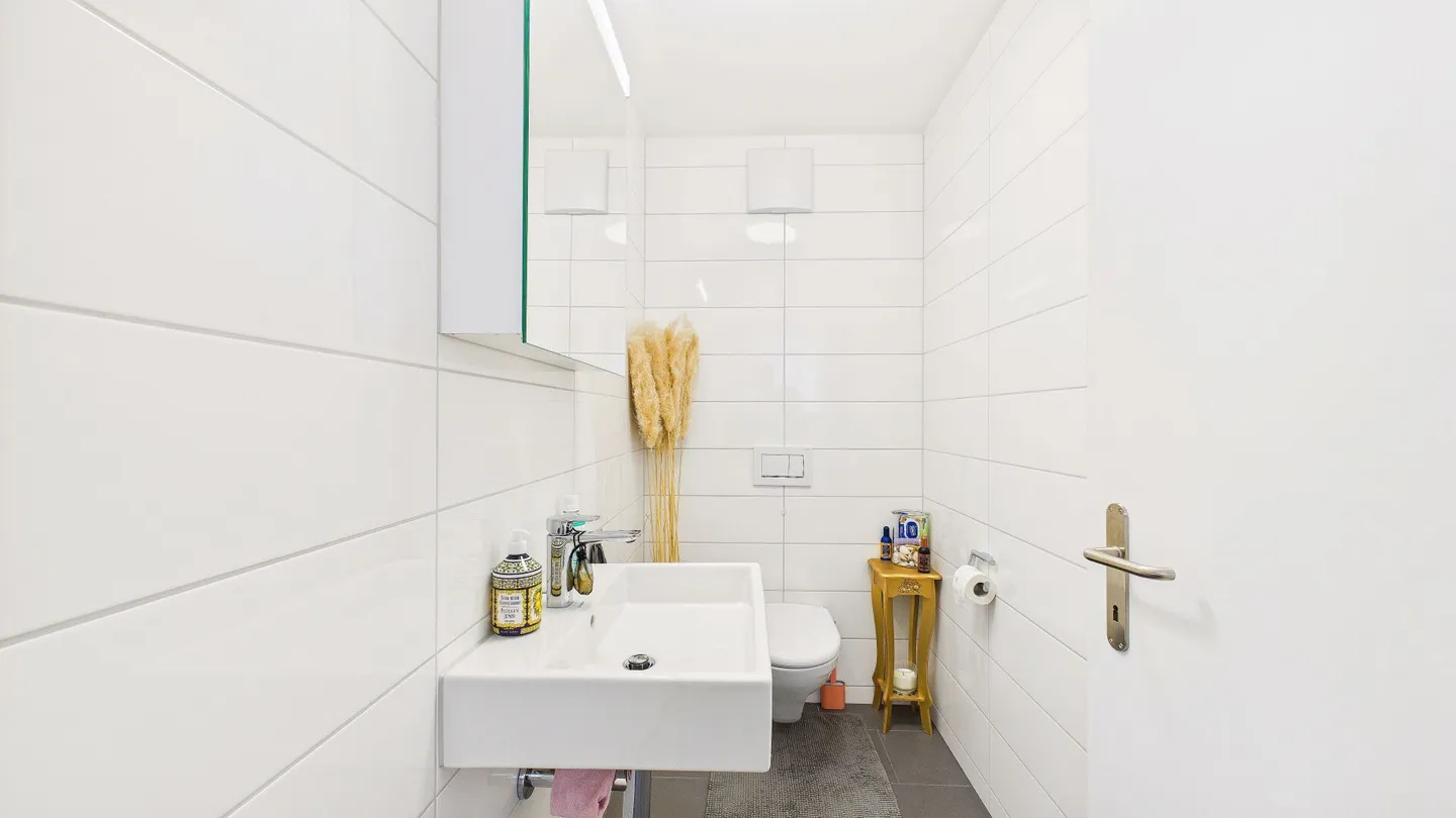 Appartamento esclusivo con terrazza e panorama mozzafiato - Foto 19 di 23