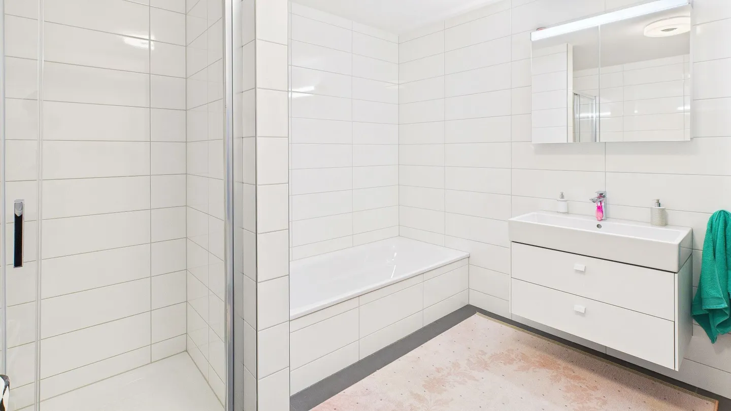 Appartamento esclusivo con terrazza e panorama mozzafiato - Foto 20 di 23