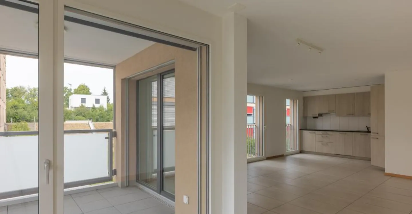 Charmant Appartement 3.5 pièces - Photo 1 sur 9