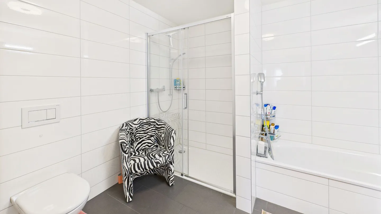 Appartamento esclusivo con terrazza e panorama mozzafiato - Foto 21 di 23