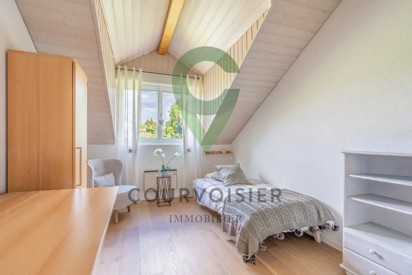 Maison individuelle à vendre - Photo 7 sur 12