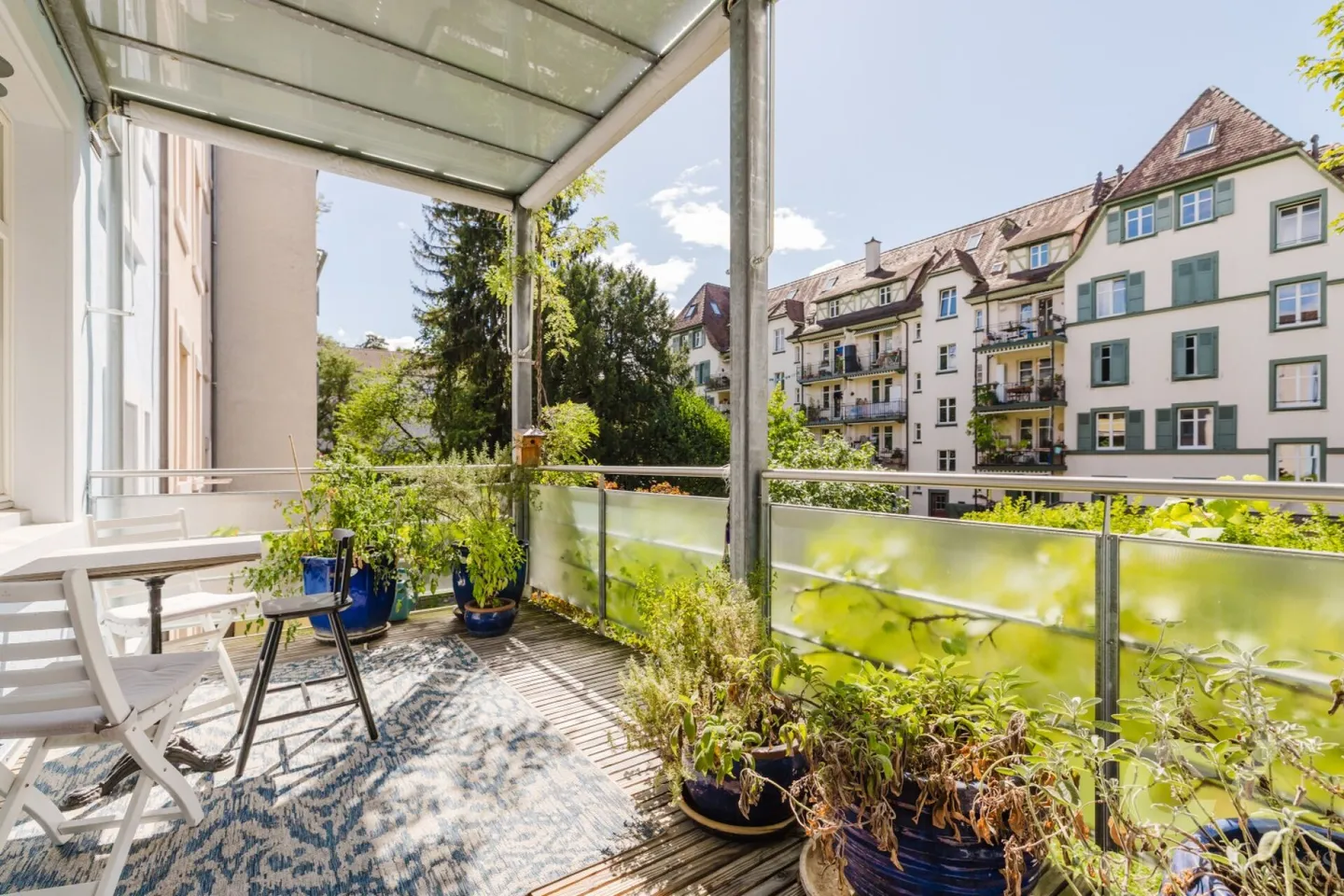 Bijou de bâtiment ancien sur la plage du Rhin - Vivre comme en vacances - Maisonette à tomber amoureux - Photo 8 sur 13