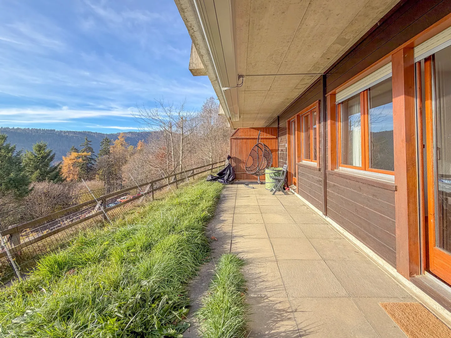 «Geräumige 3,5-Zimmer-Eigentumswohnung im Erdgeschoss mit Terrasse und Nische» - Foto 14 von 16