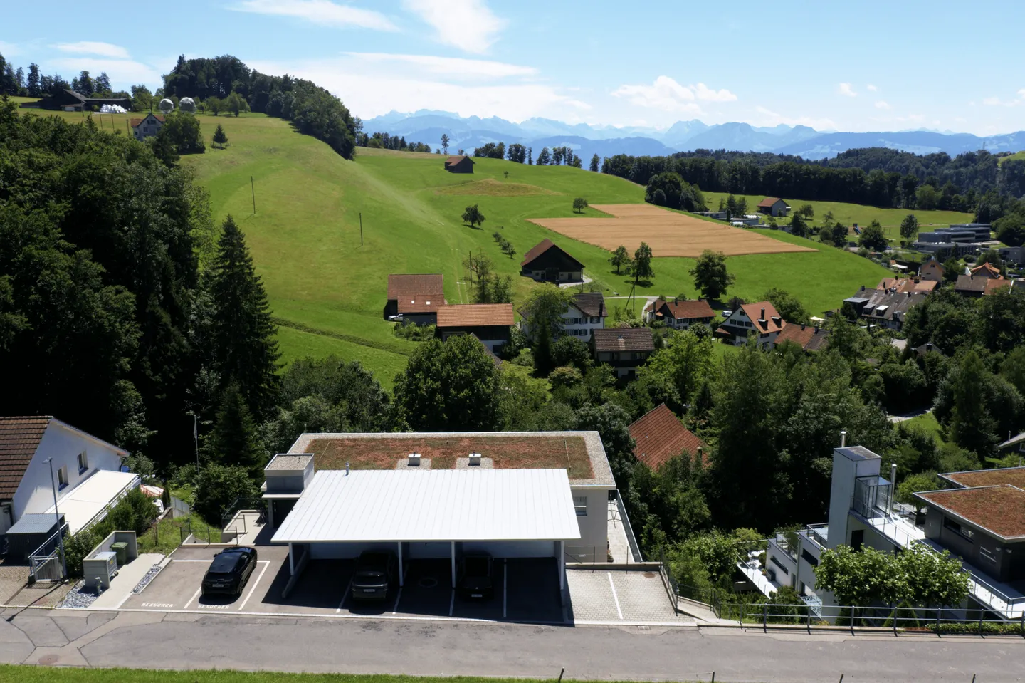 Appartamento esclusivo con terrazza e panorama mozzafiato - Foto 22 di 23