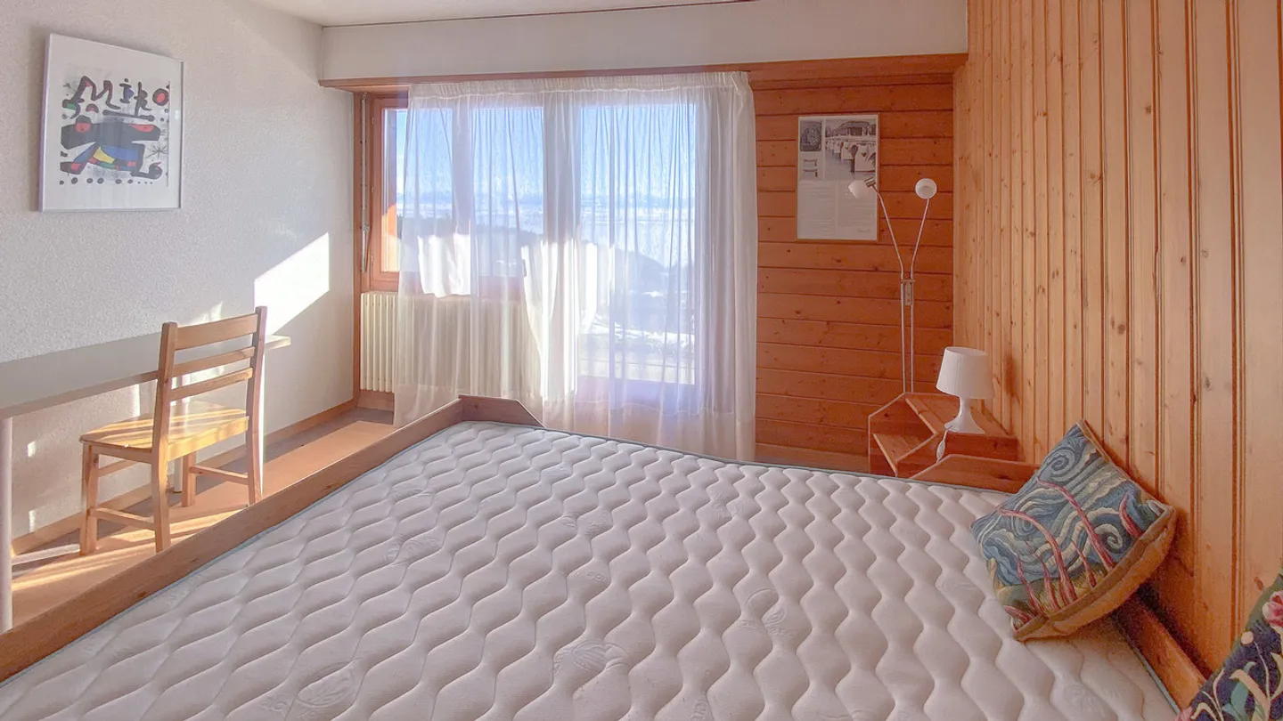 «Geräumige 3,5-Zimmer-Eigentumswohnung im Erdgeschoss mit Terrasse und Nische» - Foto 8 von 16